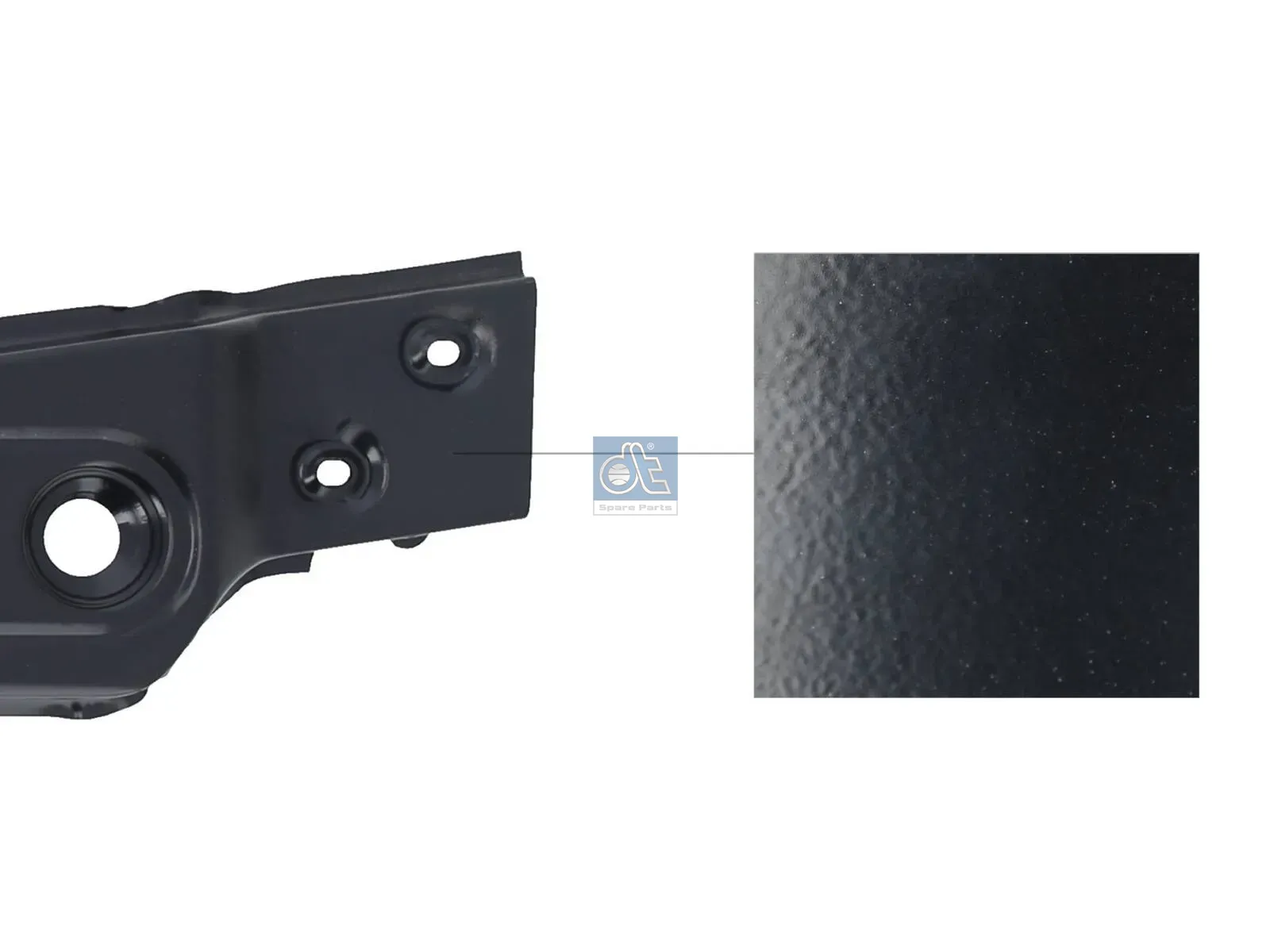 Supporto traversa, radiatore