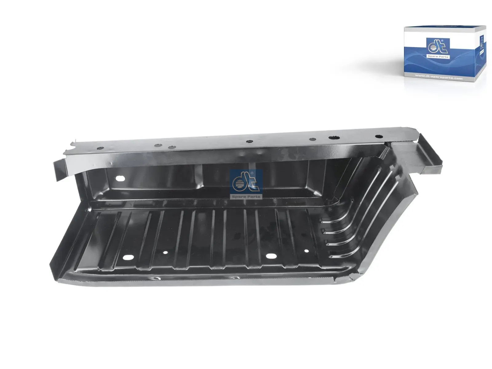 Caja de acceso, derecha