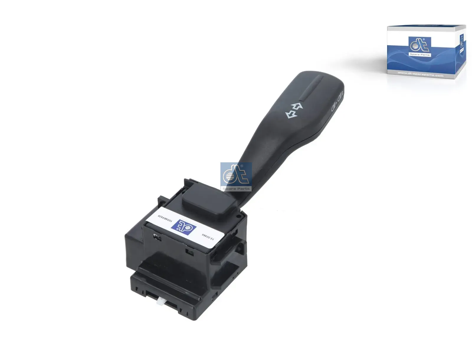 Steering column switch