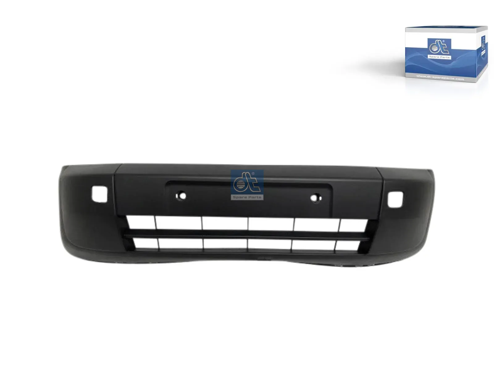 Bumper, front