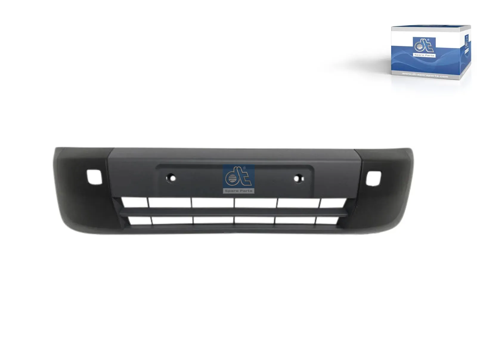 Bumper, front
