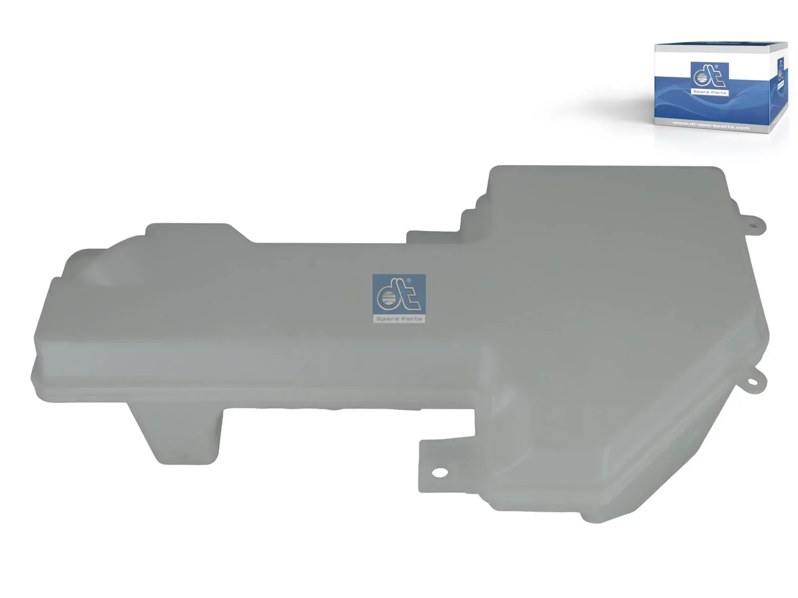 Water container, window cleaning
