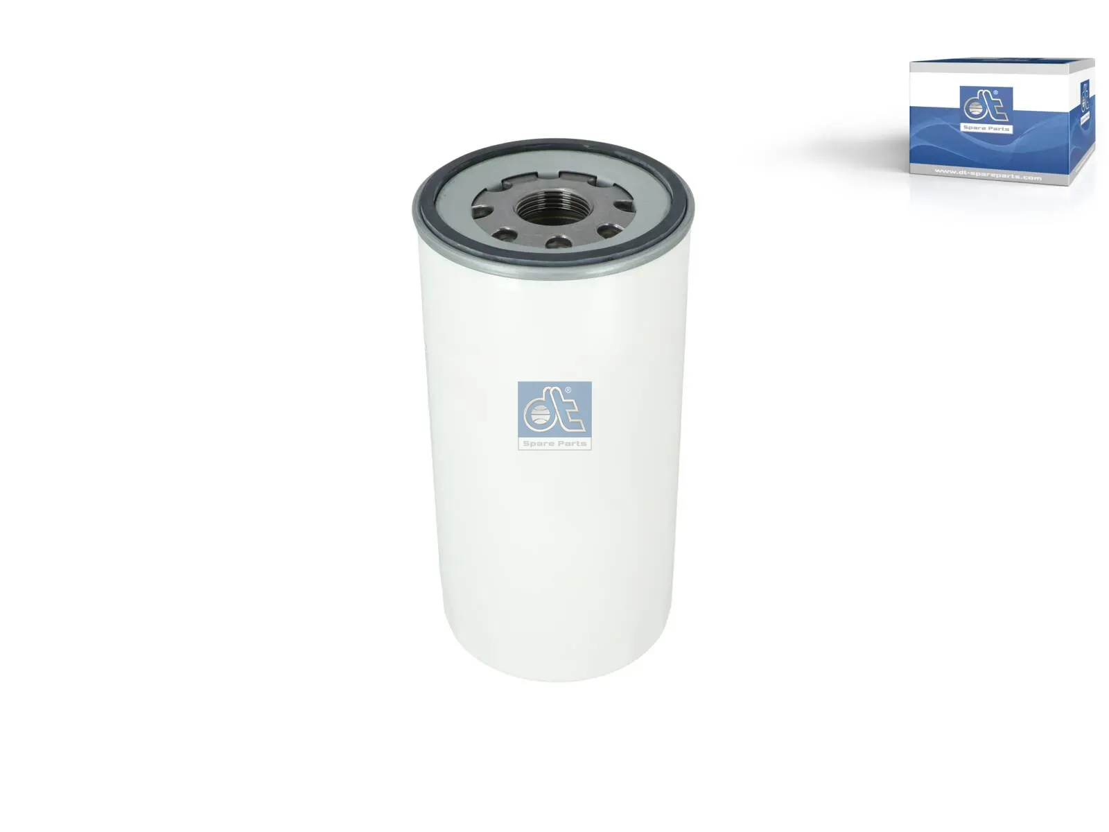 Oil filter