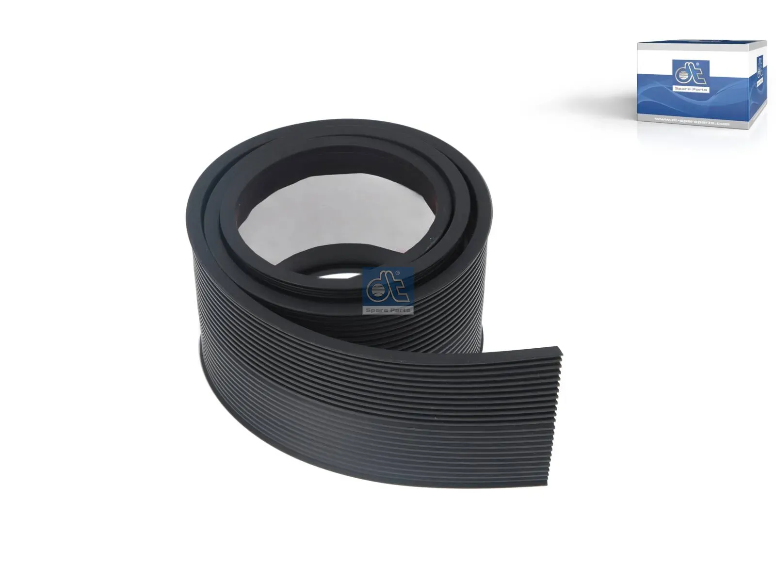 Rubber pad