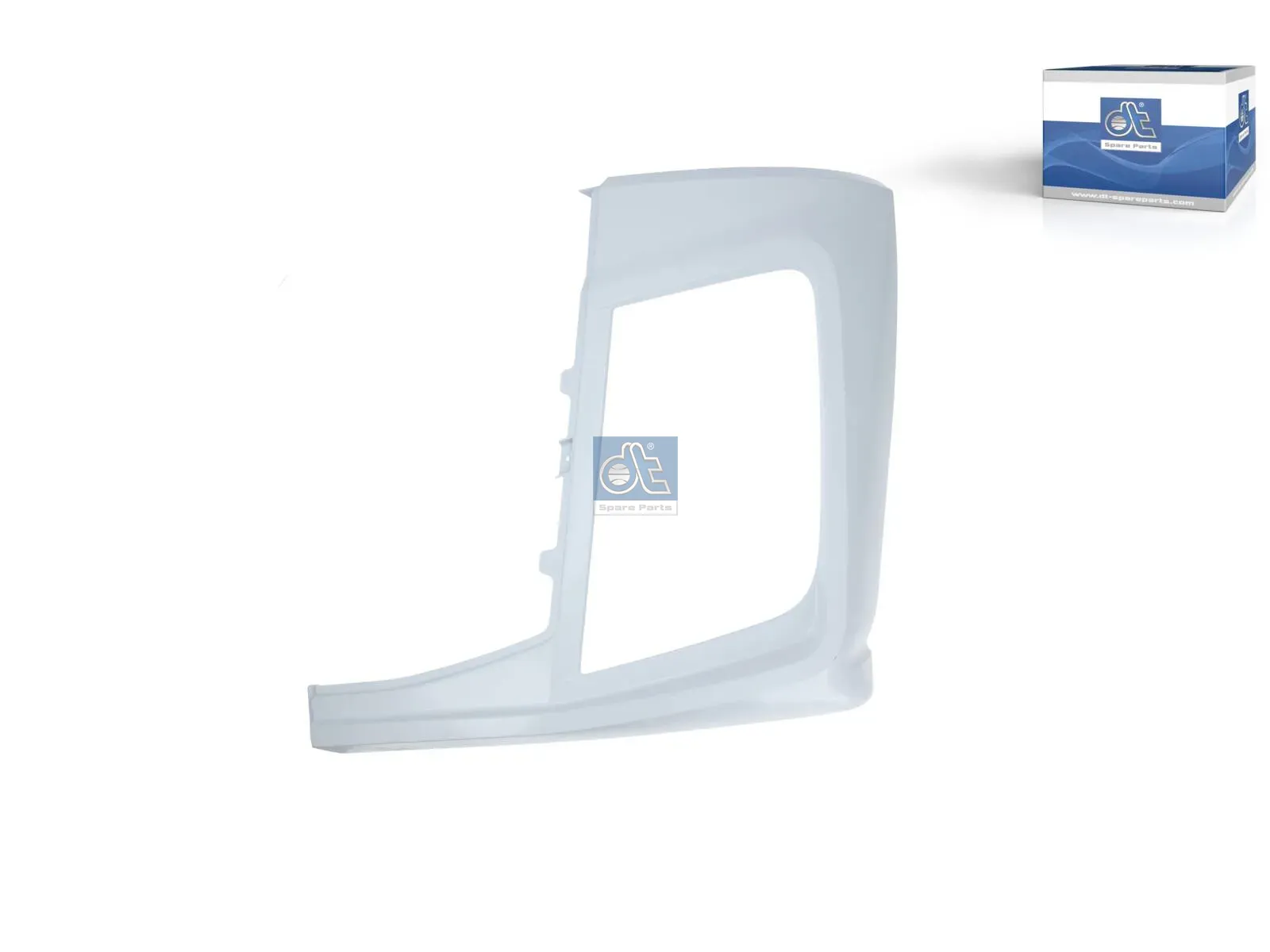 Lamp frame