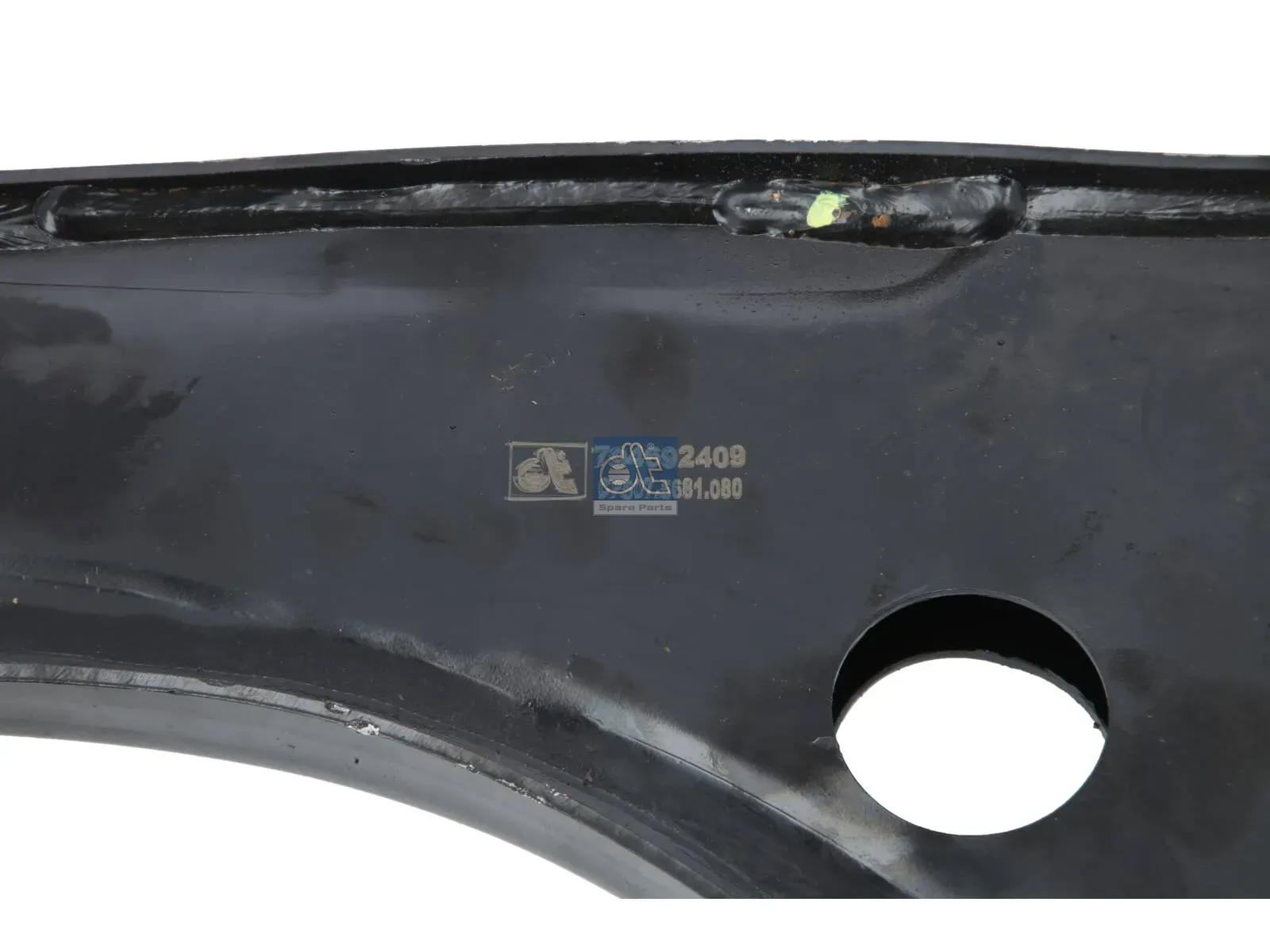 Control arm, right