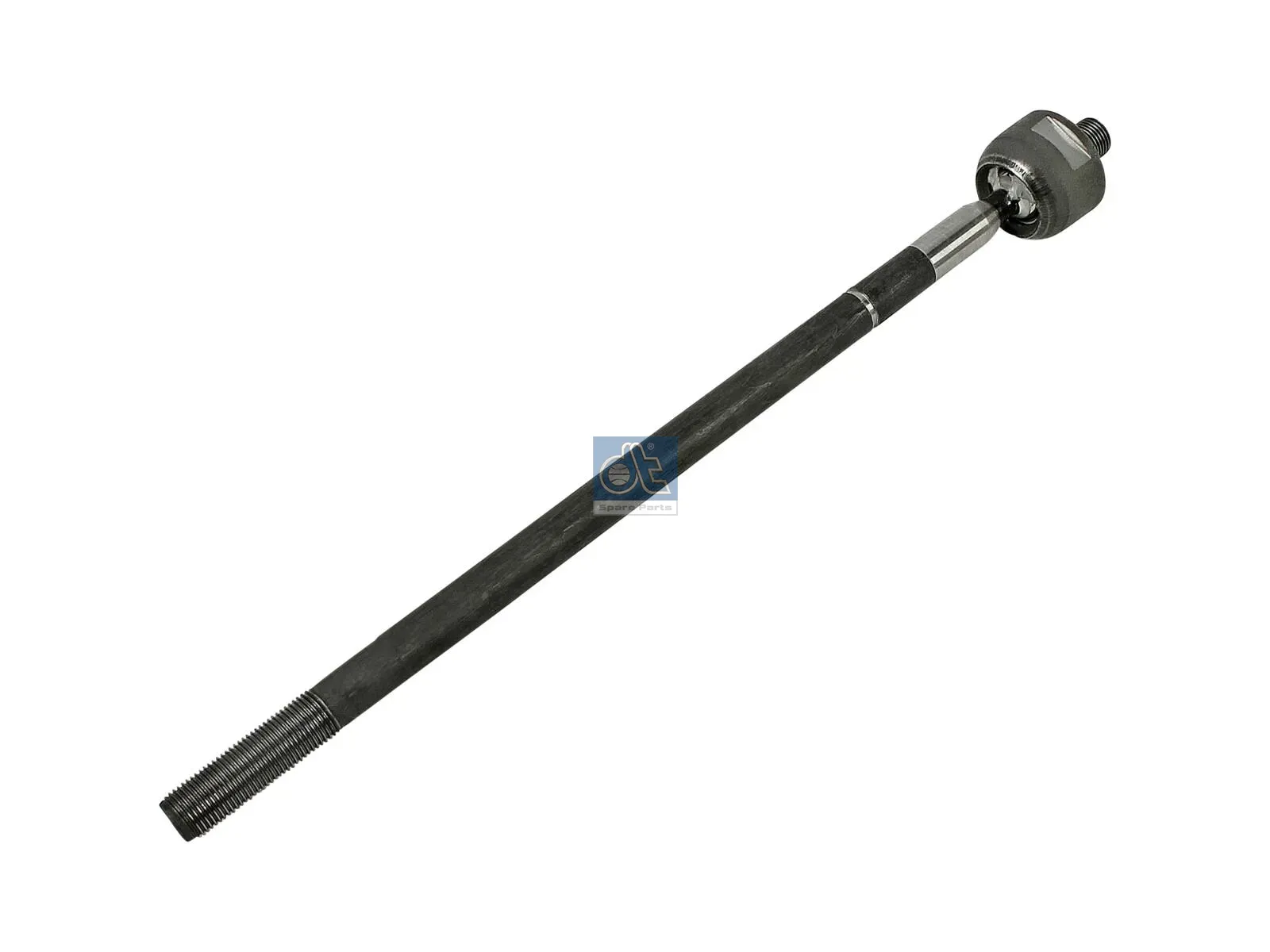 Axle joint, track rod