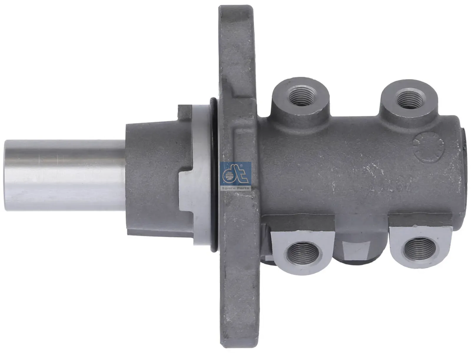 Brake master cylinder, without container