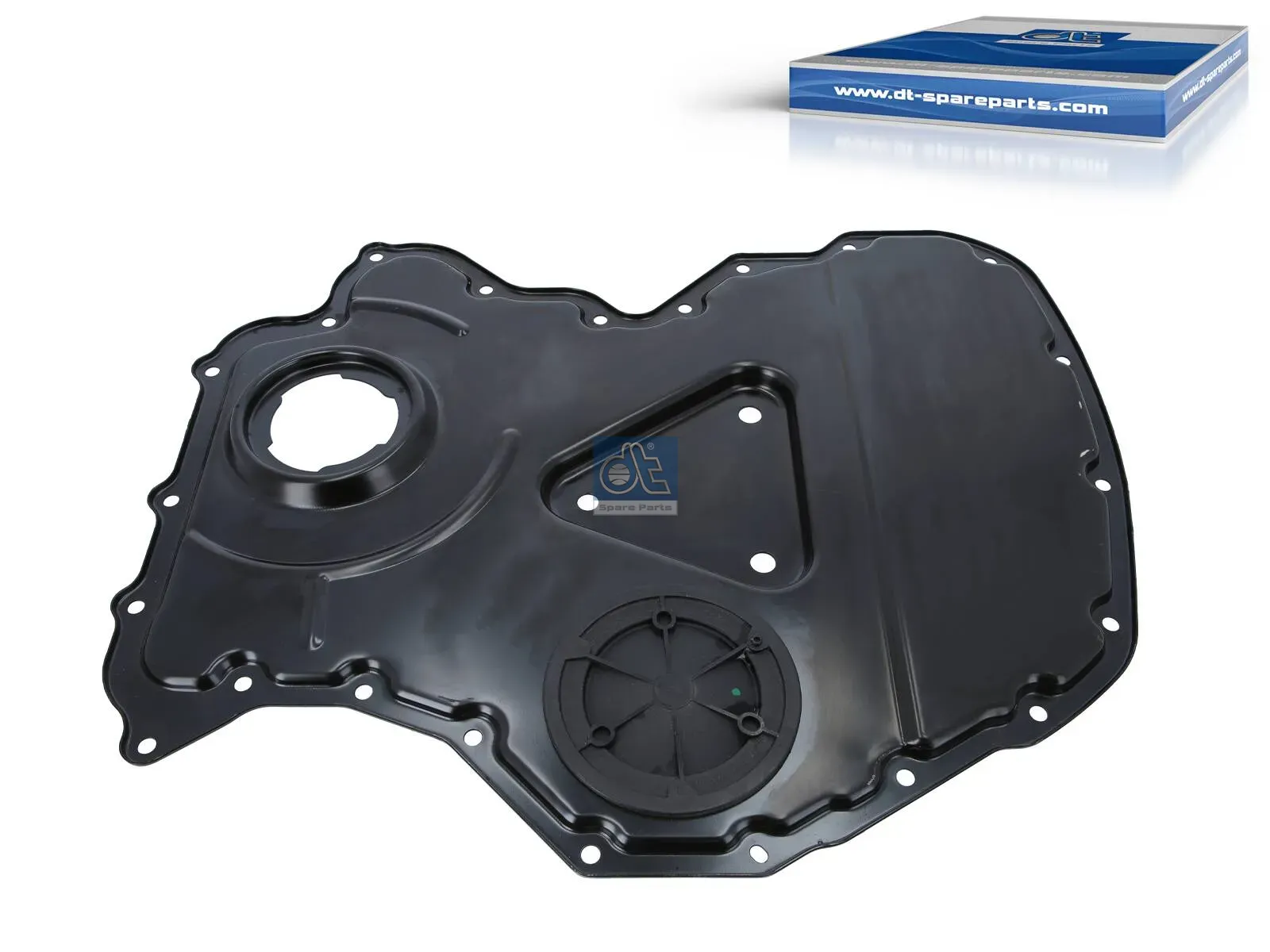 Tapa de bloque motor
