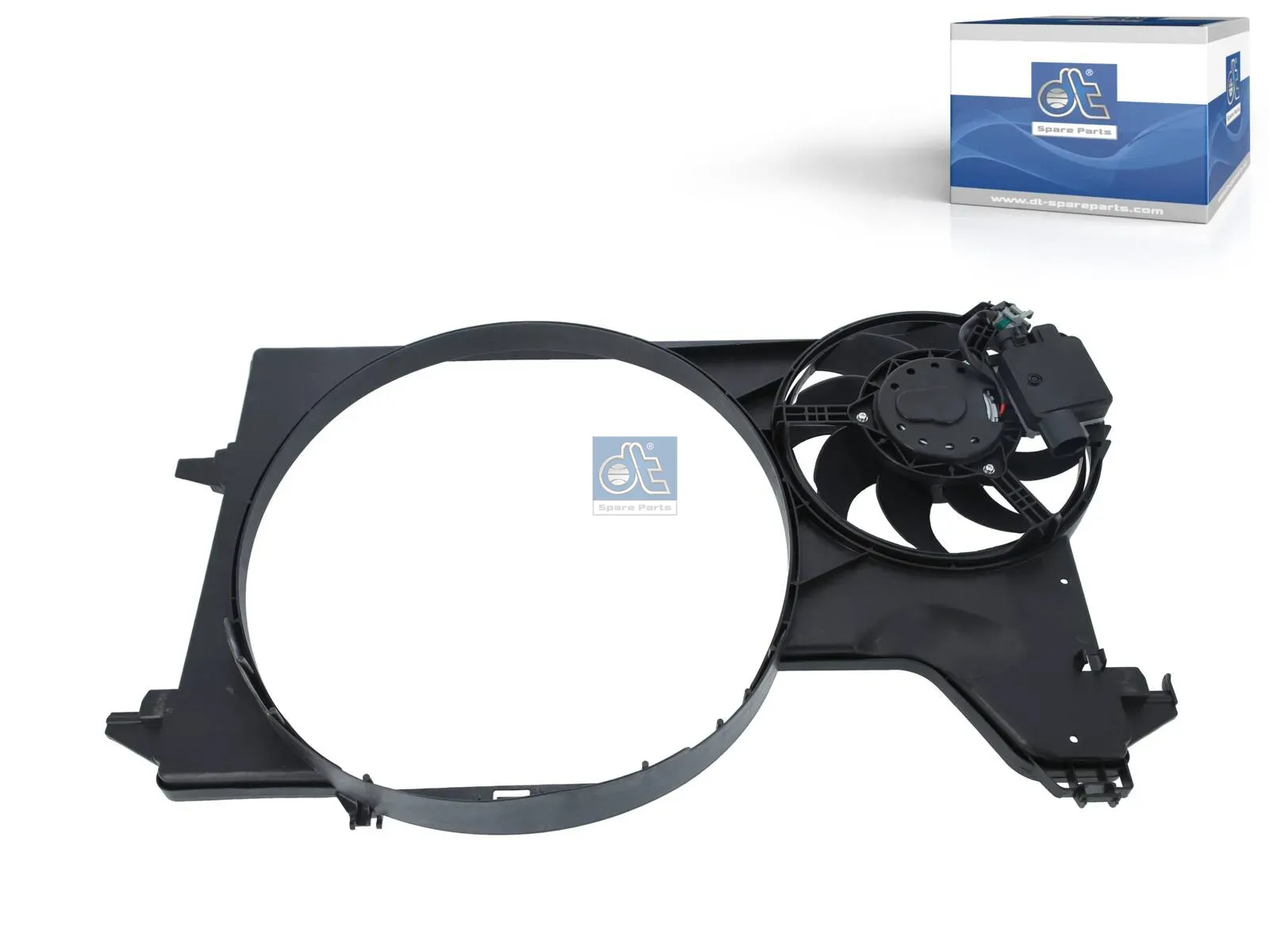 DIESEL TECHNIC | 13.42007 Fan 