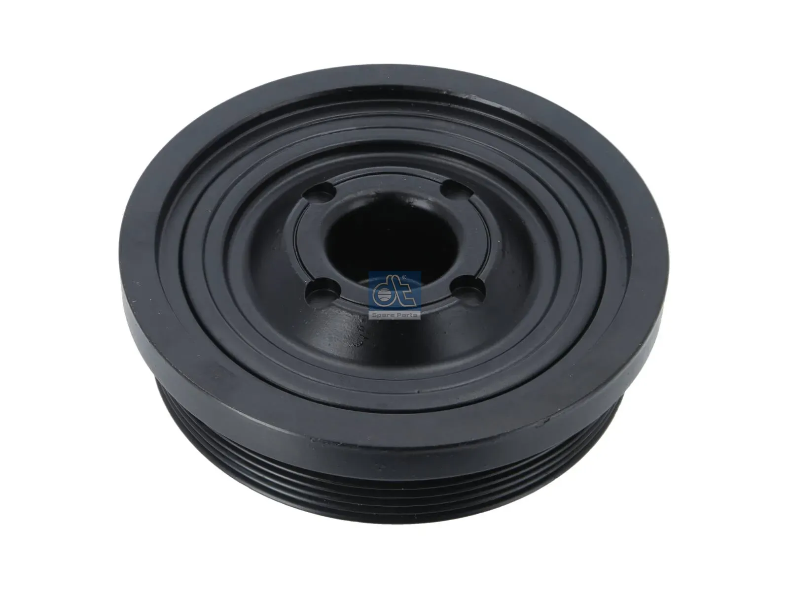 Pulley, crankshaft