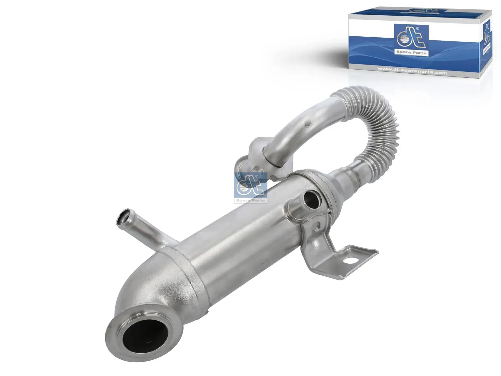 Exhaust gas recirculation module