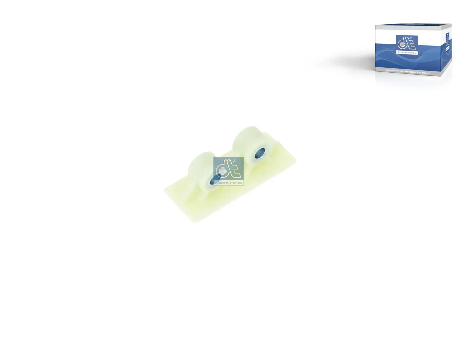 Geleiderail, distributieketting