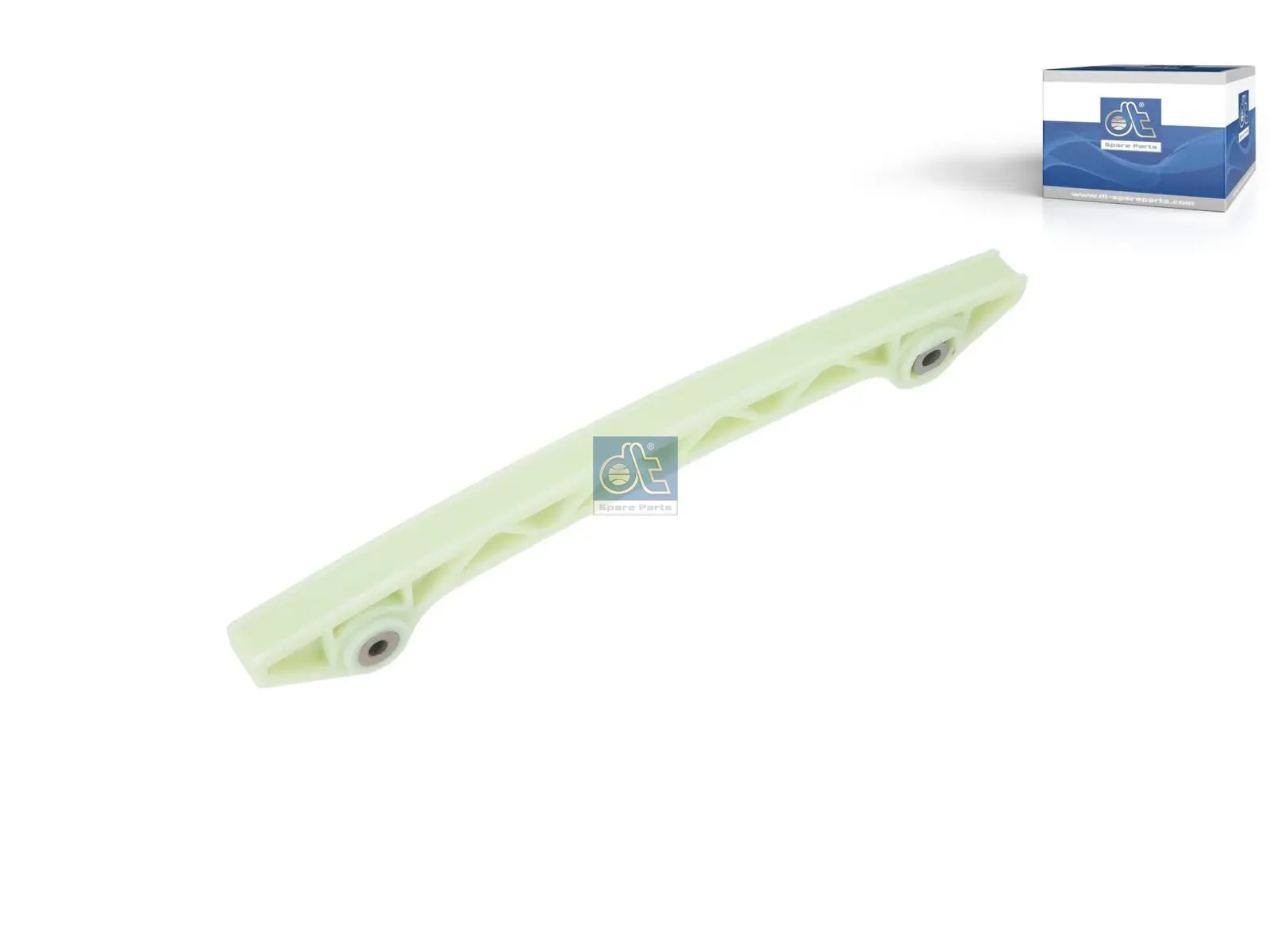 Sliding rail, timing chain