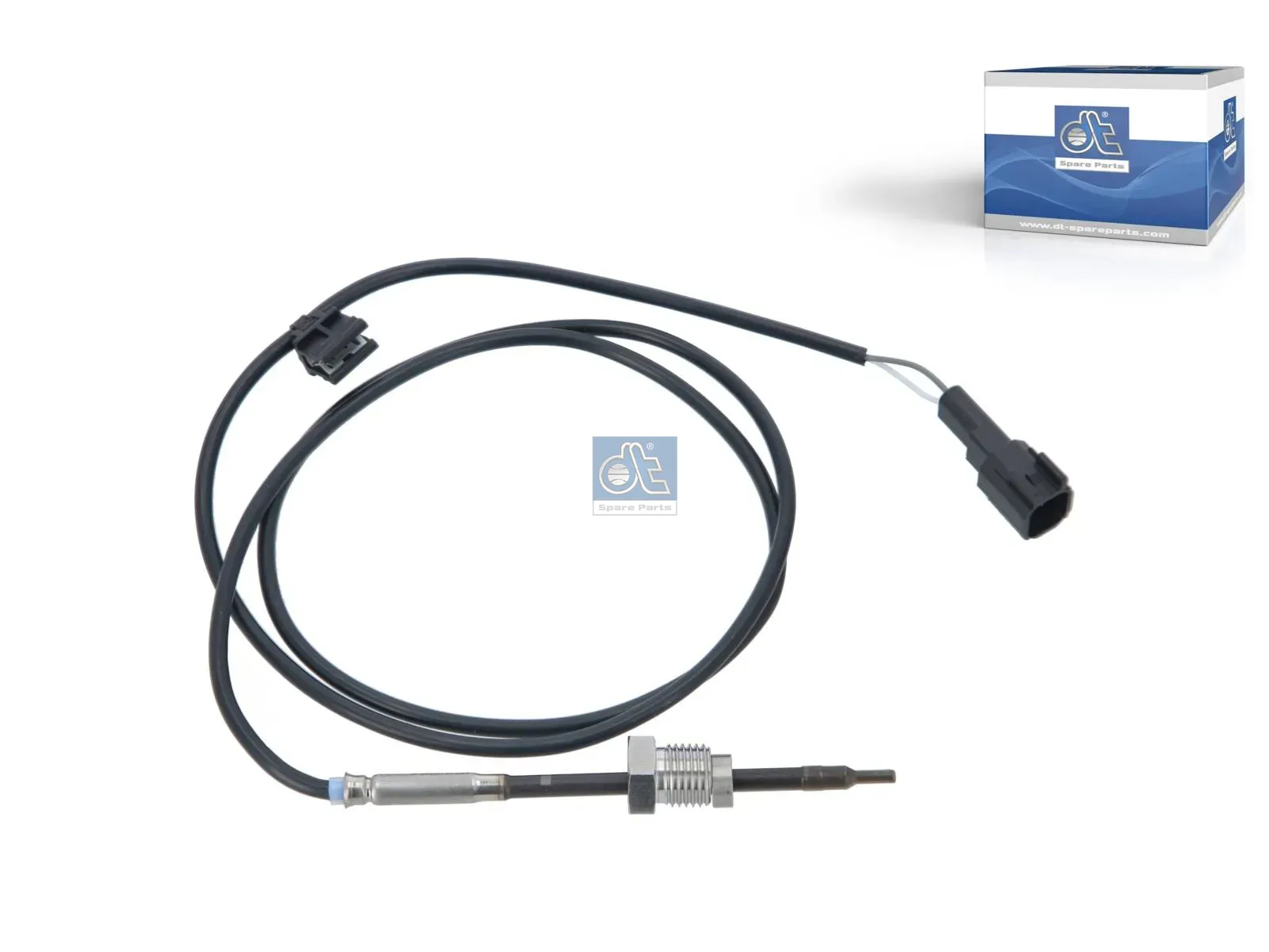 Exhaust gas temperature sensor