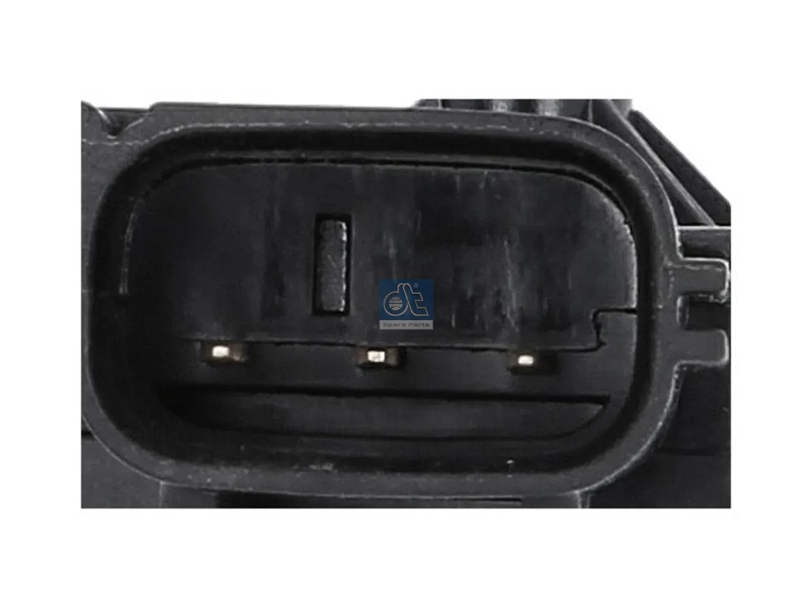 Sensor, exhaust pressure