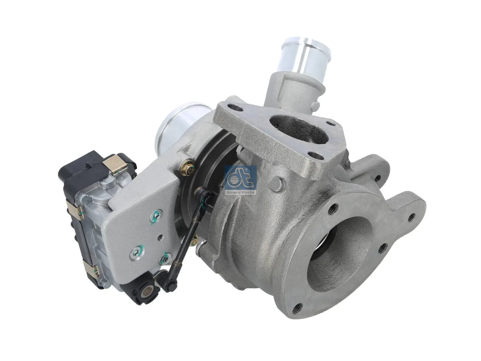 Turbocharger