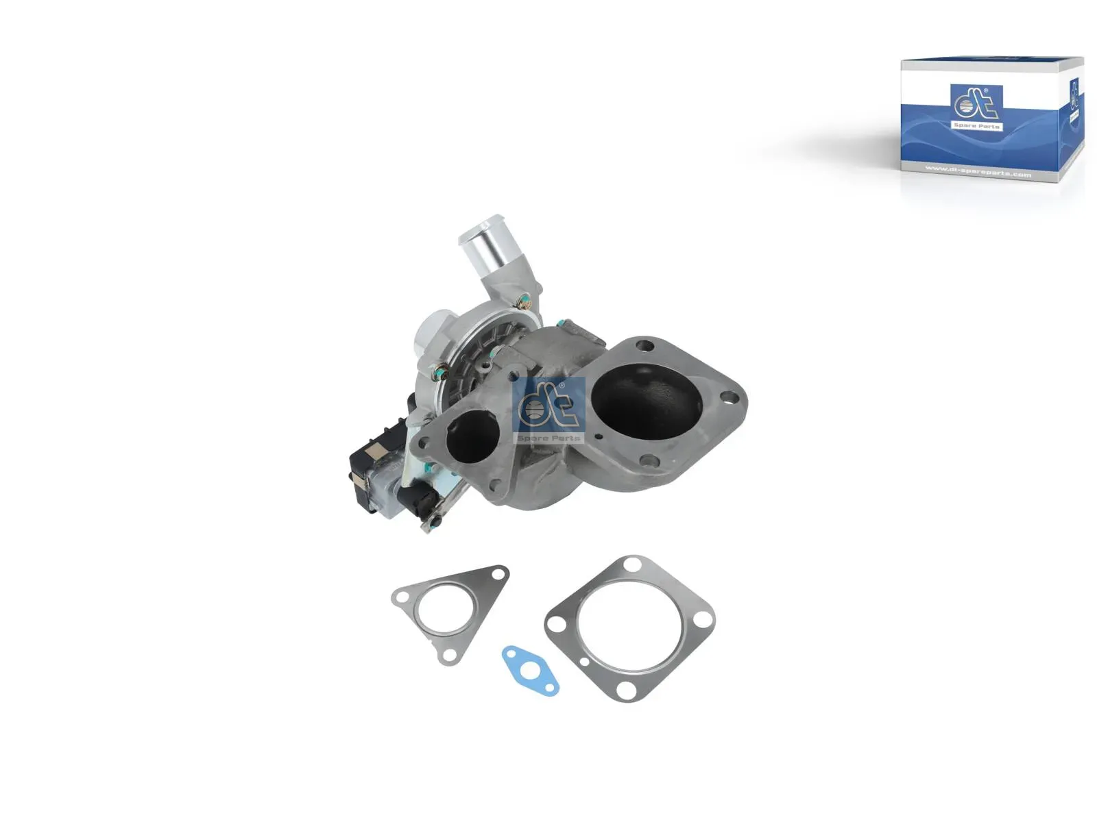 Turbocompresseur
