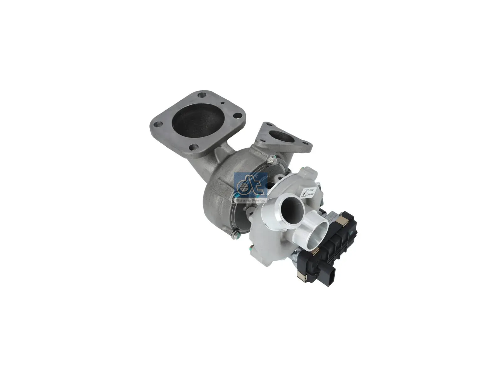 Turbocompresseur