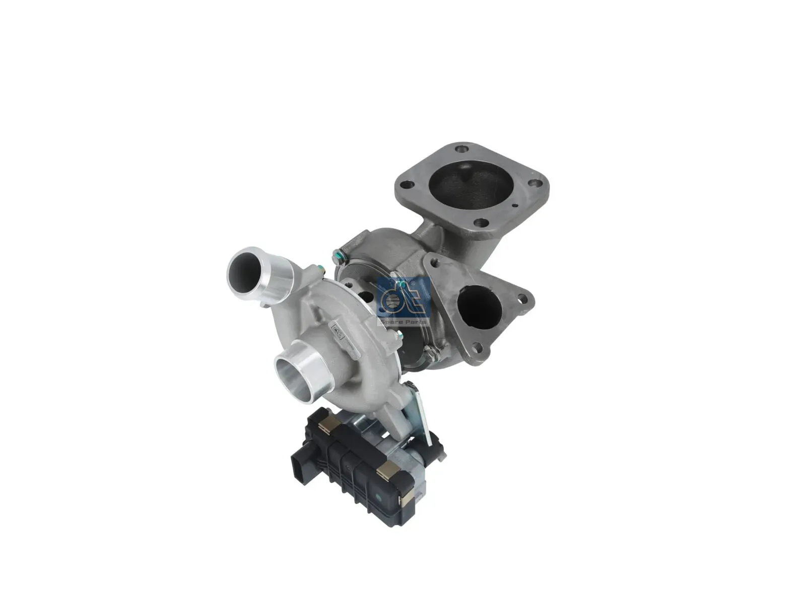 Turbocompresseur