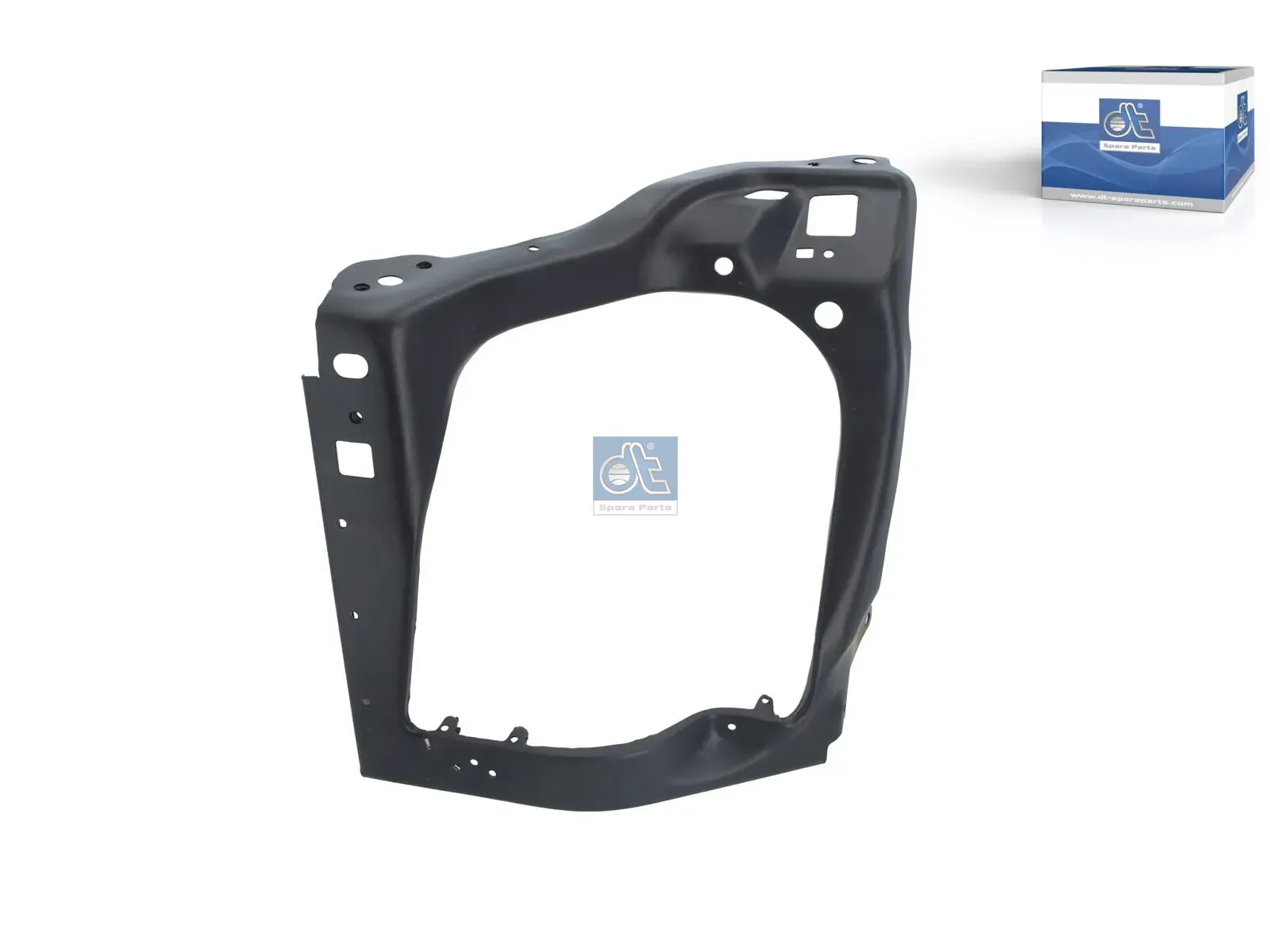 Headlamp frame, left