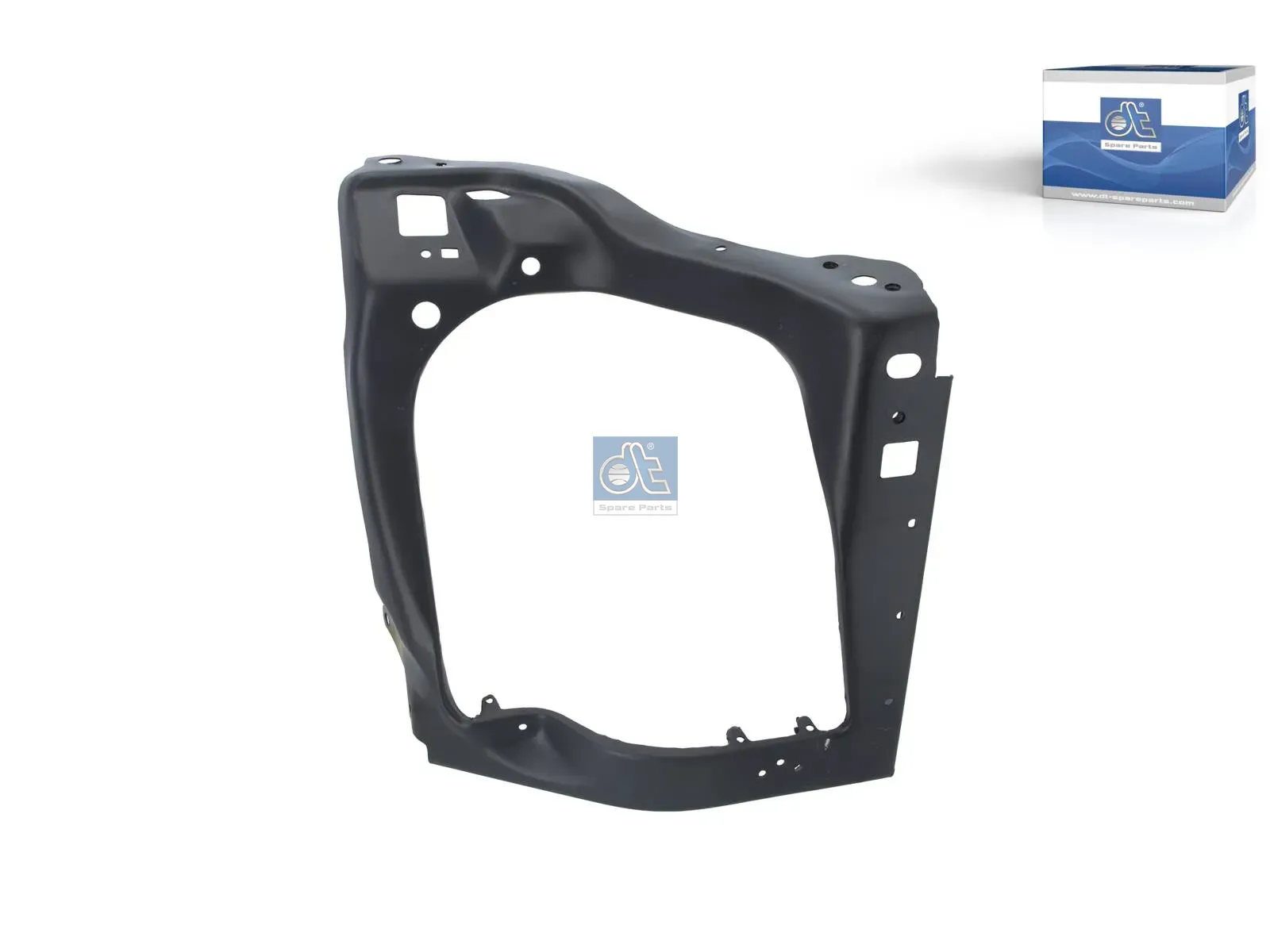 Koplampframe, rechts