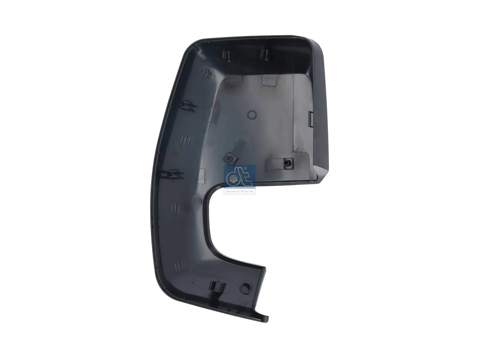 Cover, left, main mirror
