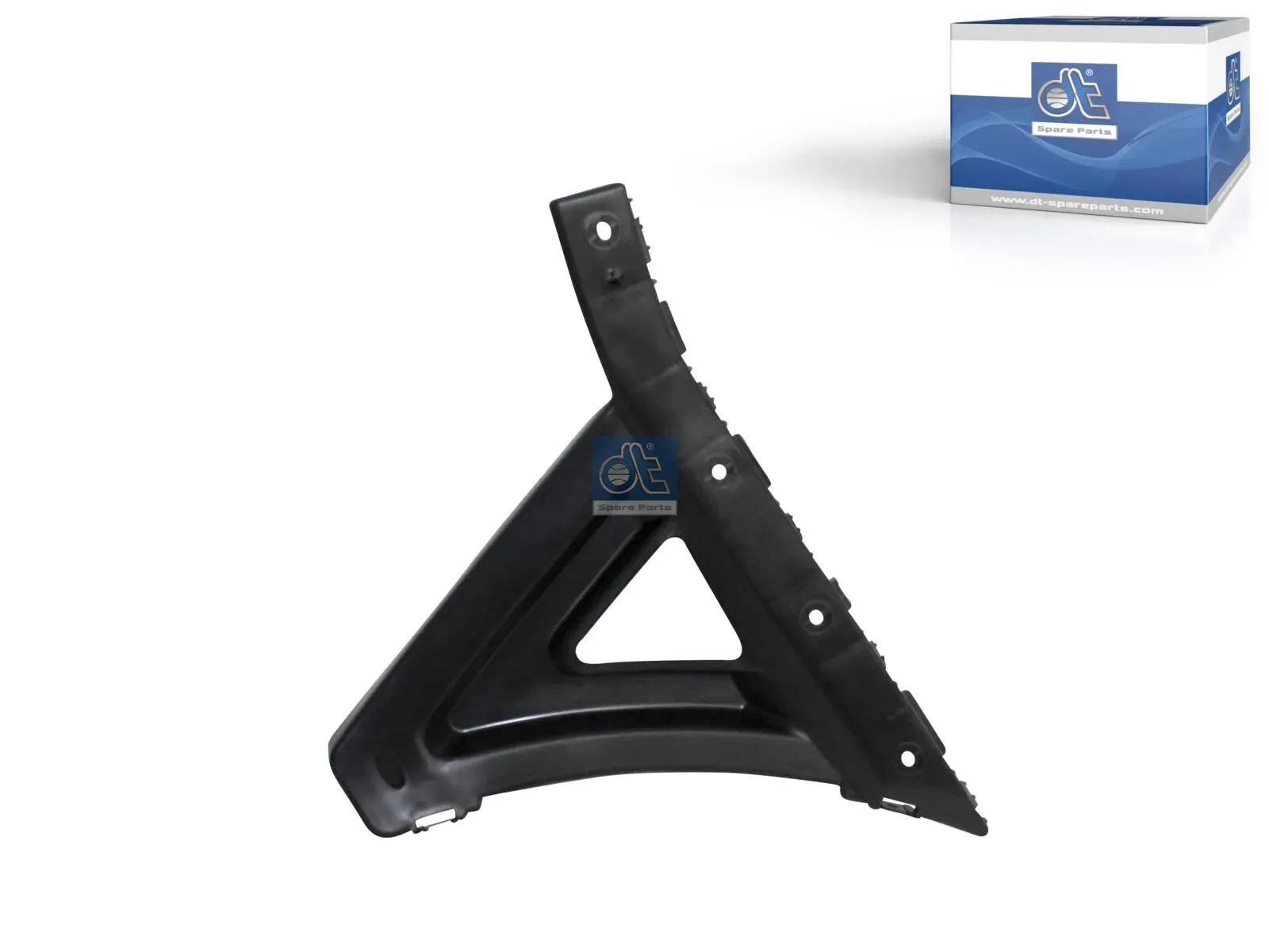 Bracket, Bumper, right