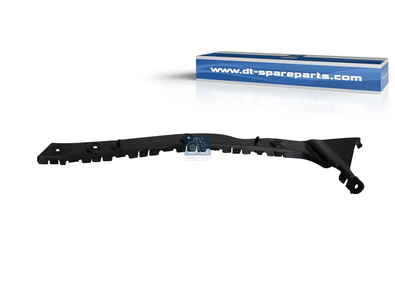 Bumper bracket, left