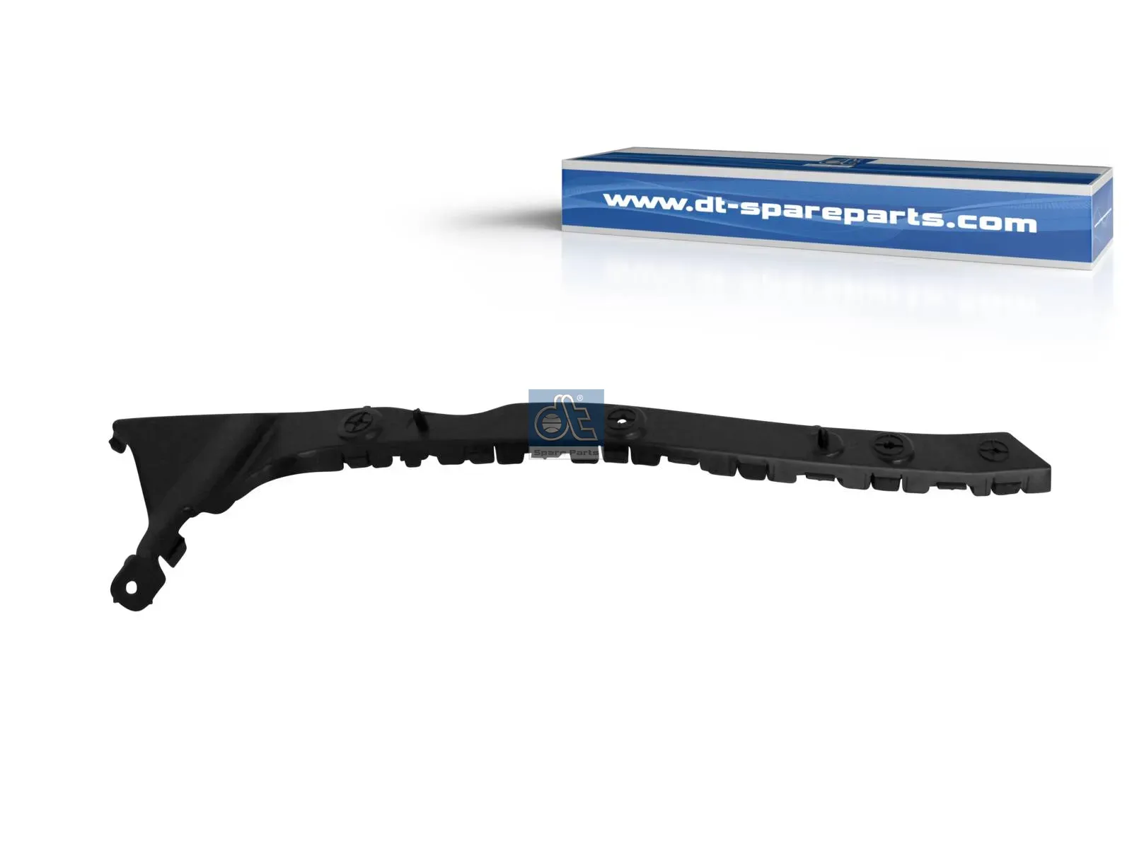 Bracket, Bumper, right