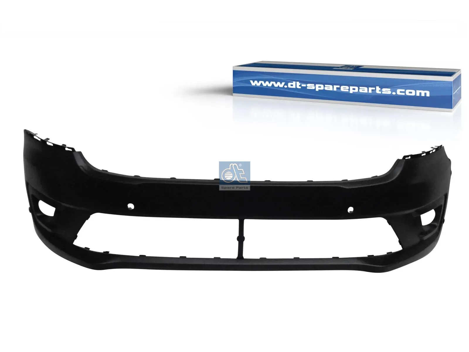 Bumper, voor, geprimed