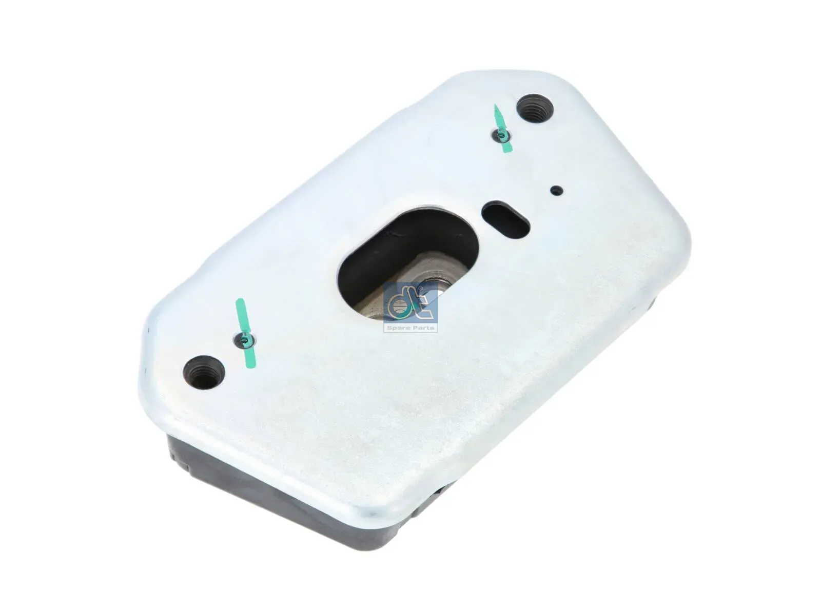 Gearbox mounting