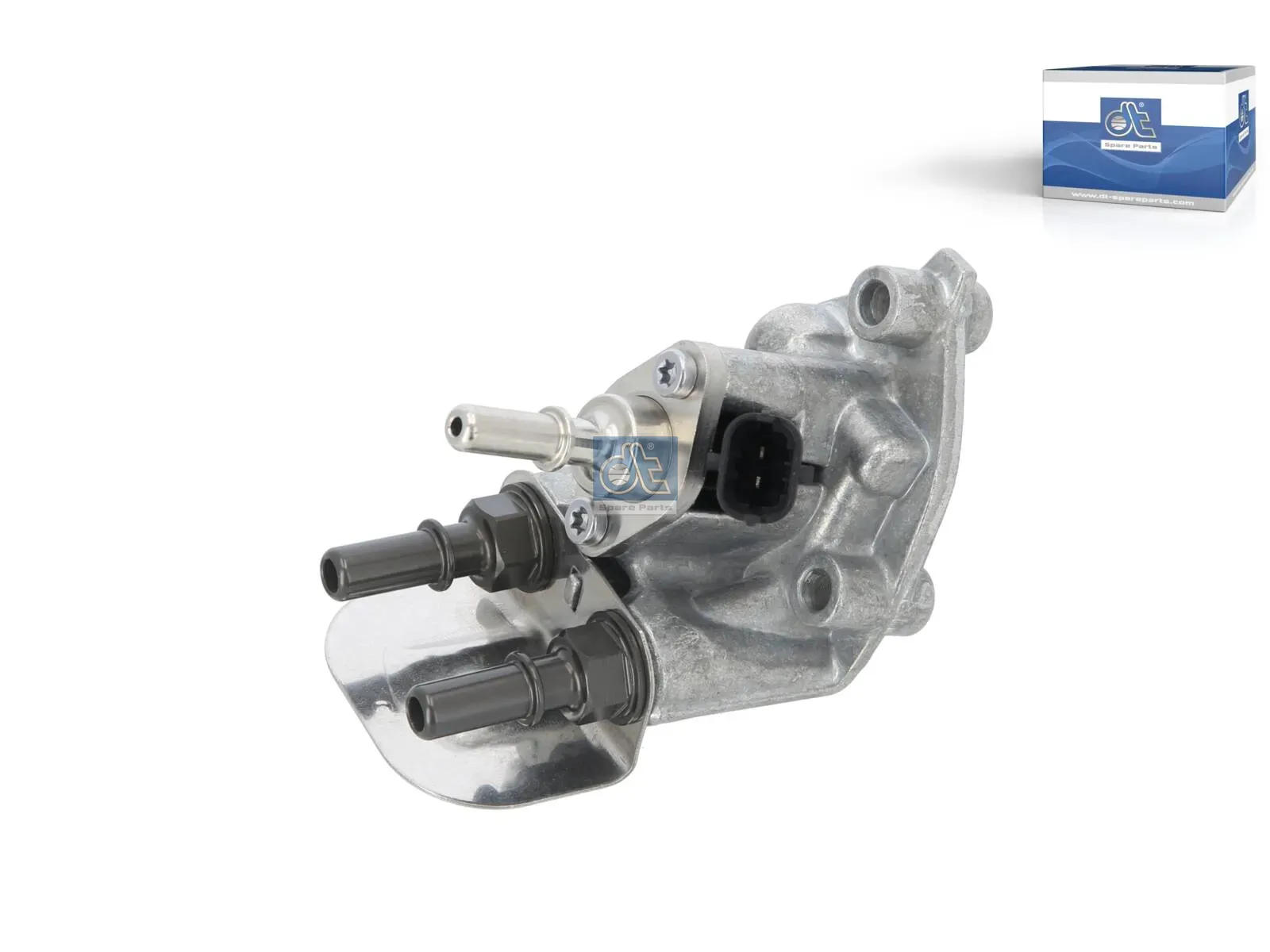 valve d'injection