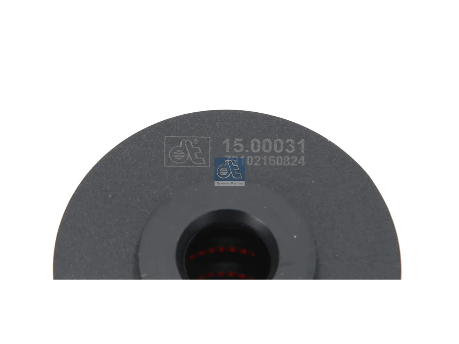 Oil filter insert
