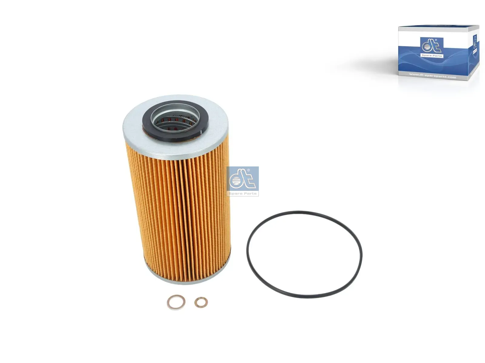 Fuel filter