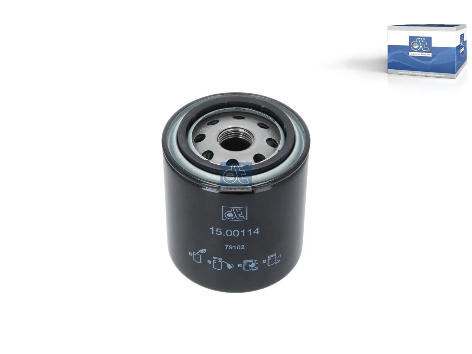 Fuel filter