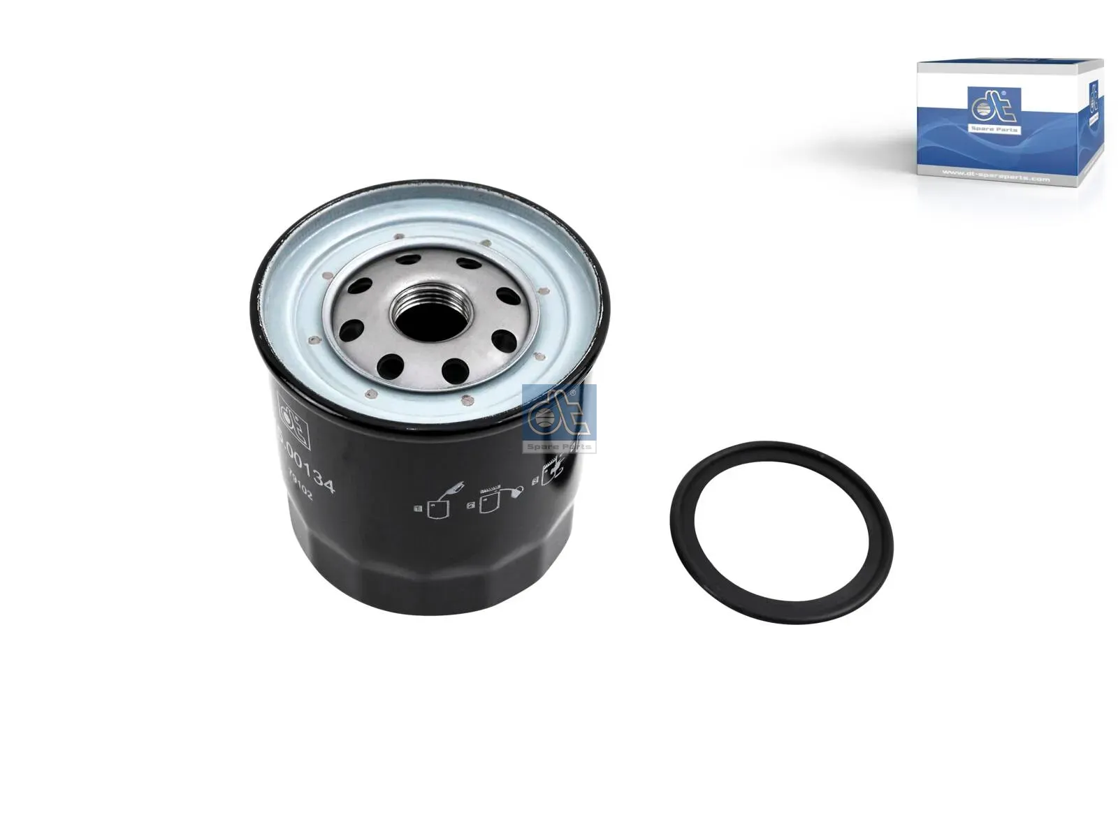 Fuel filter