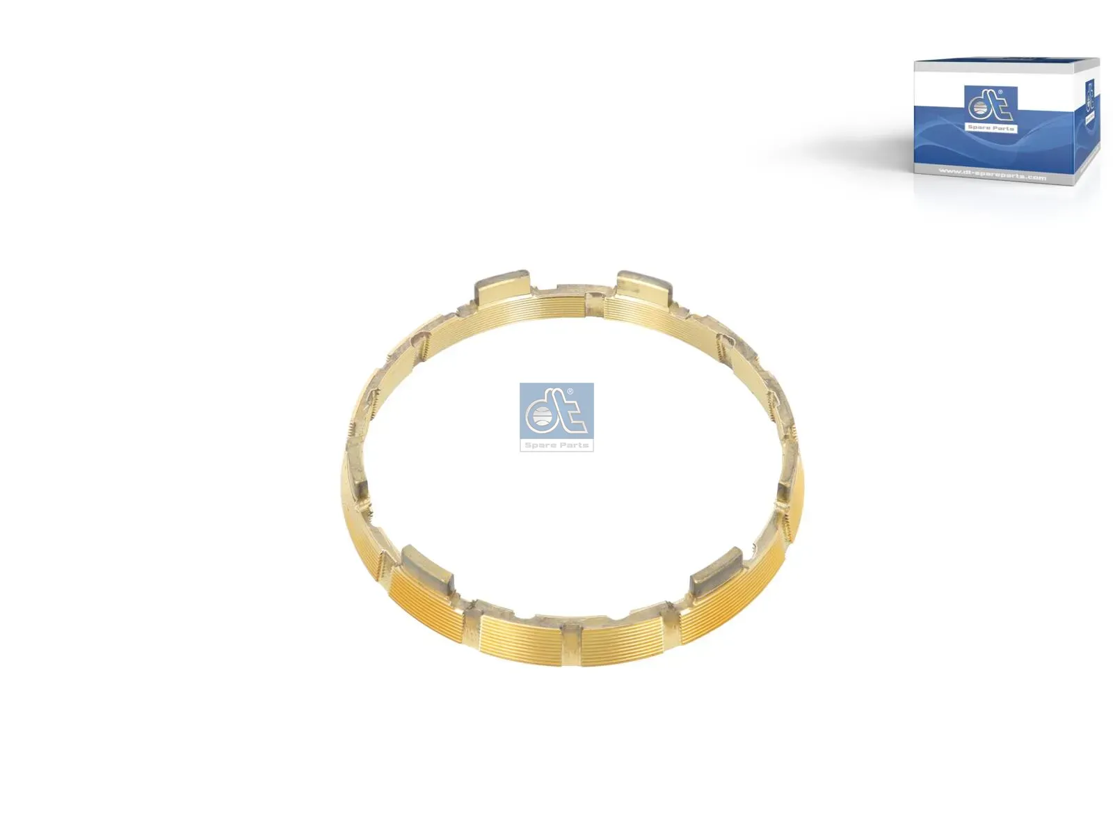 Synchromeshring
