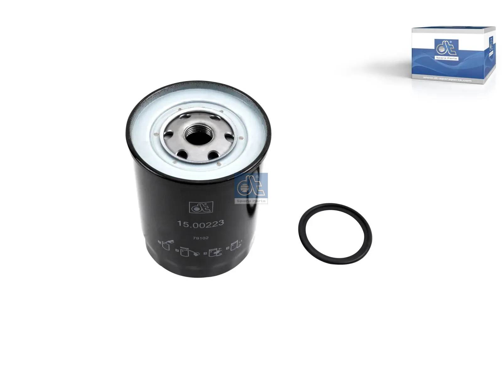 Fuel filter