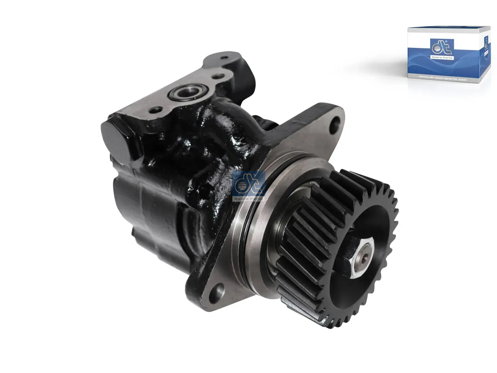 Servo pump