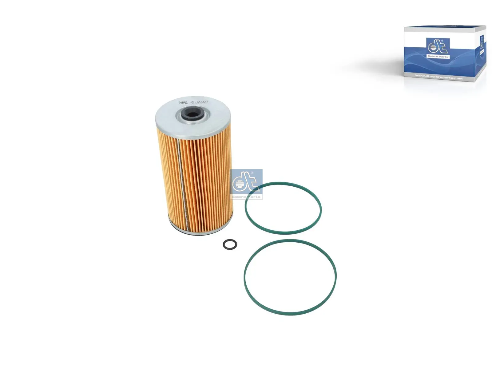 Oil filter