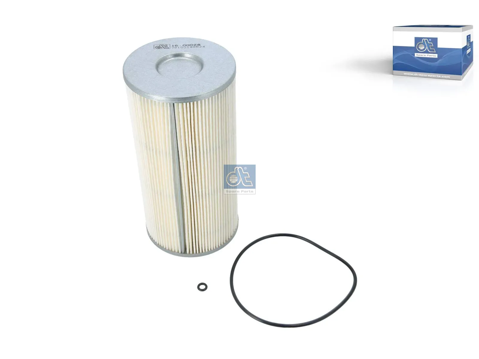 Filtro combustibile