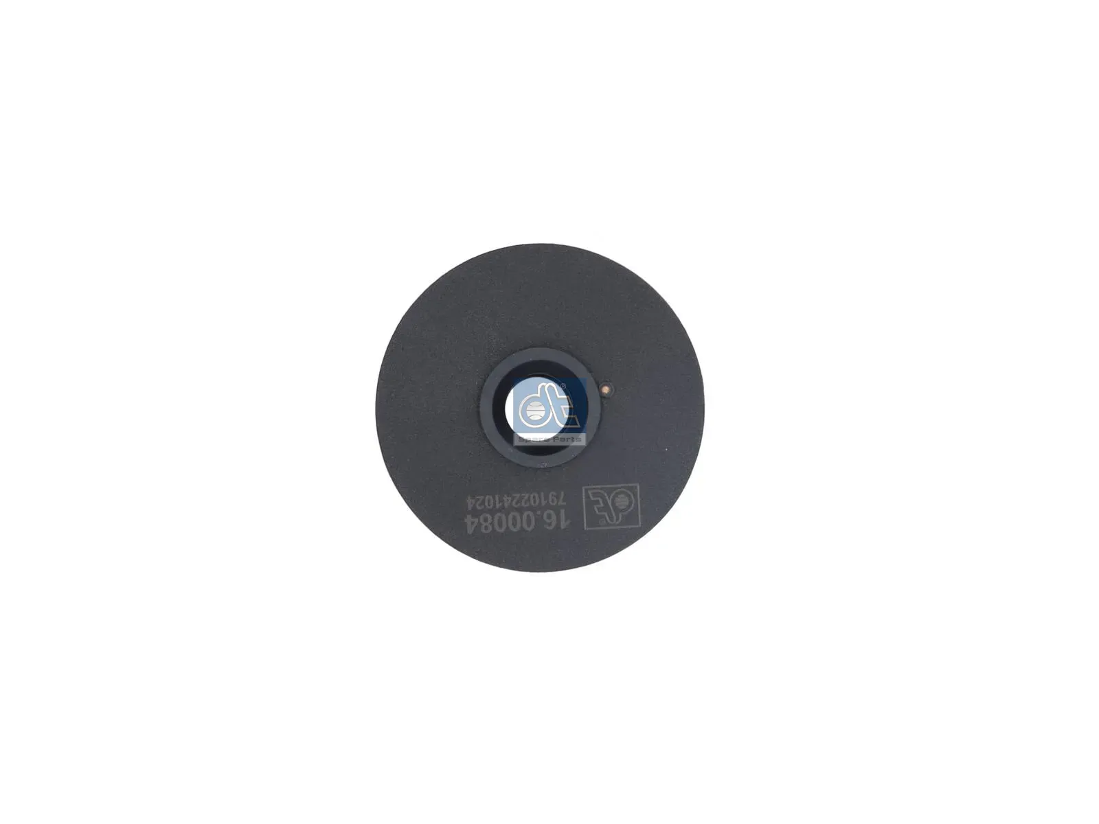 Fuel filter insert
