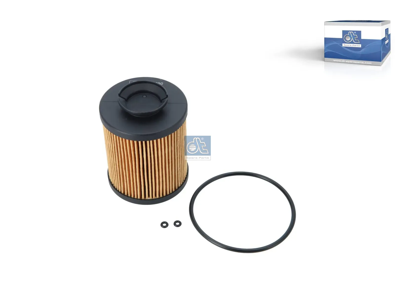 Fuel filter