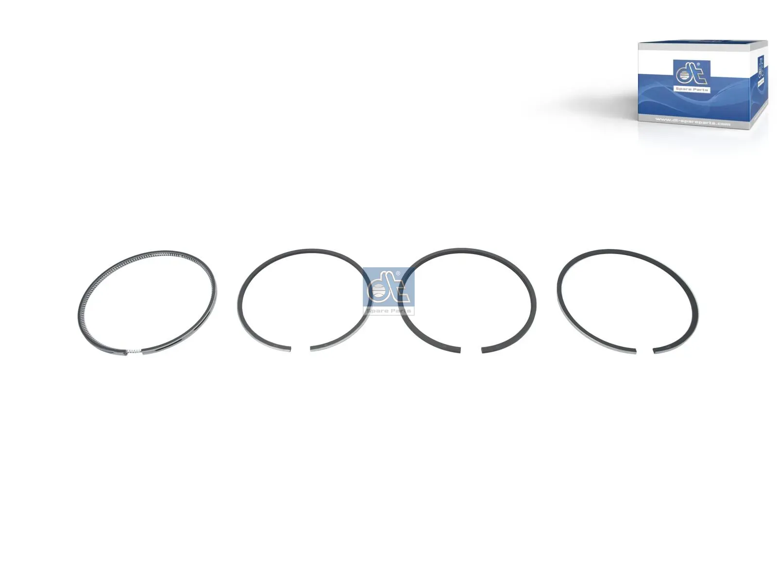 Piston ring kit