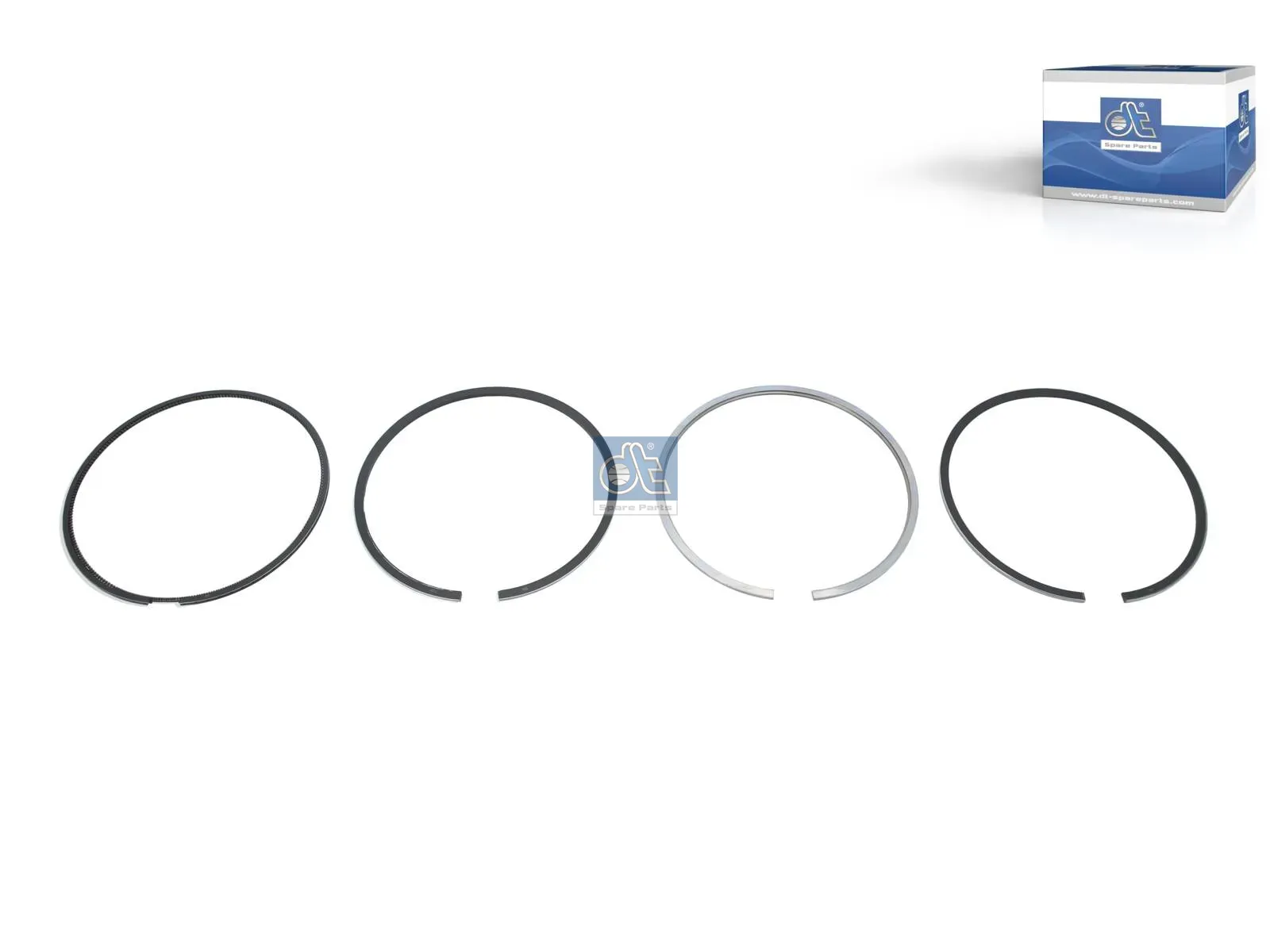 Piston ring kit