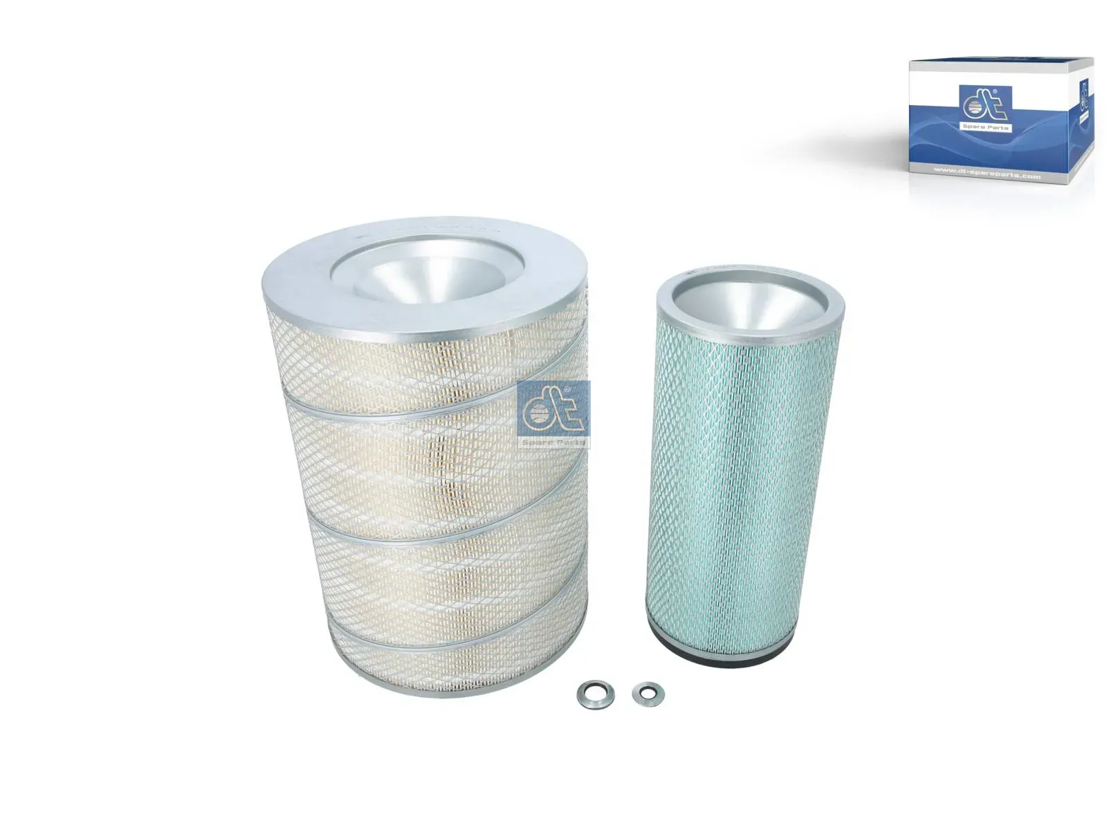 Air filter kit