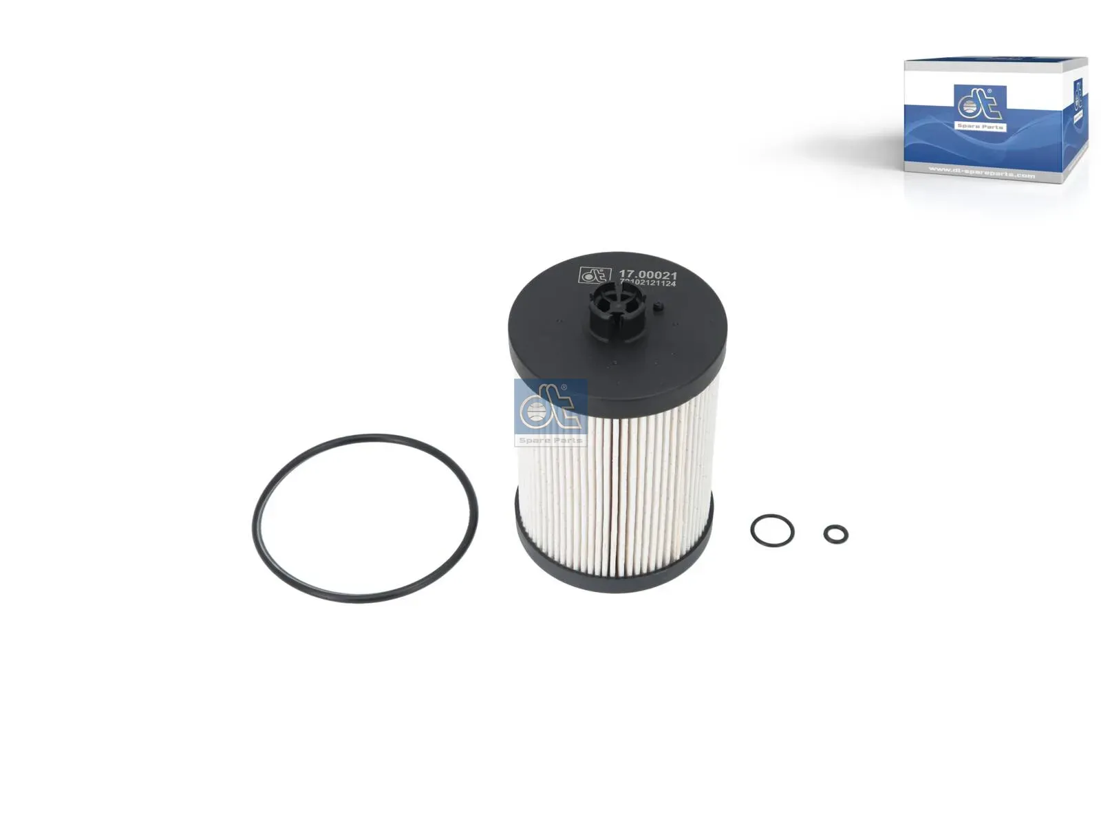 Fuel filter