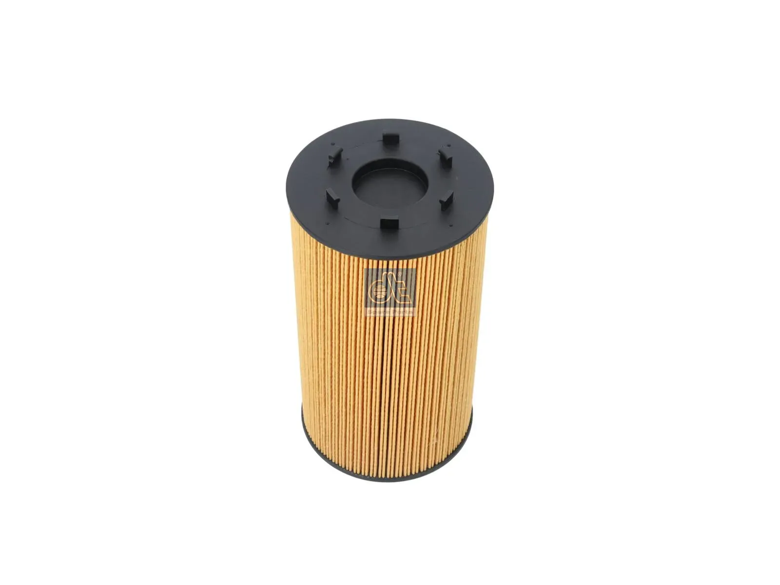 Oil filter insert