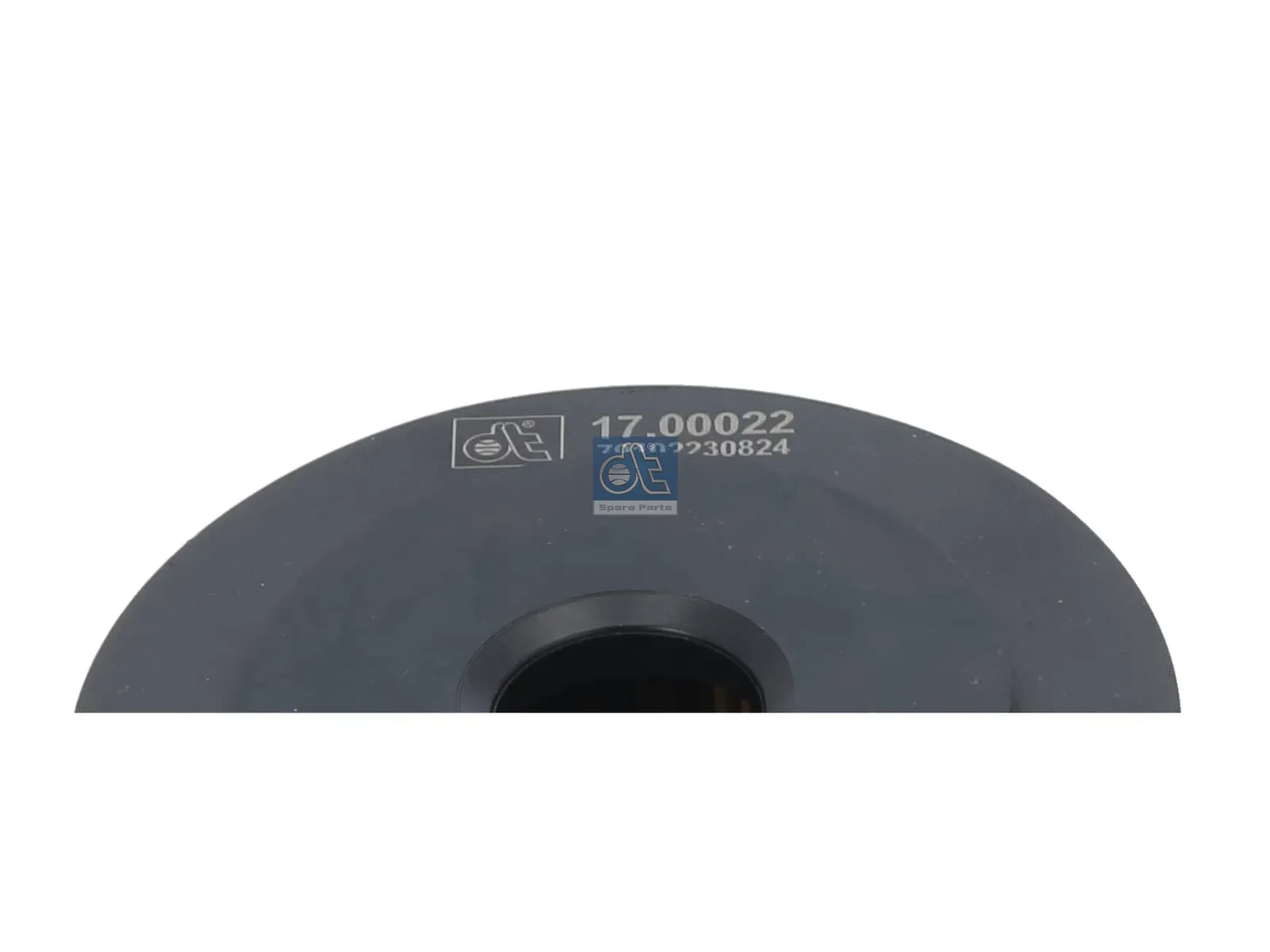 Oil filter insert